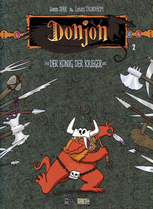 DONJON - ZENIT #02 DONJON - ZENIT #02