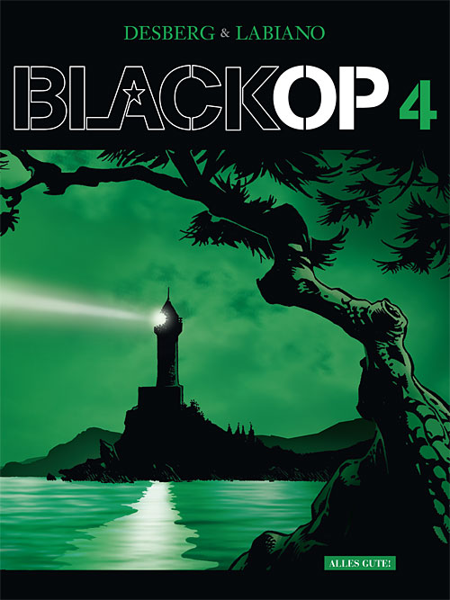 BLACK OP #04