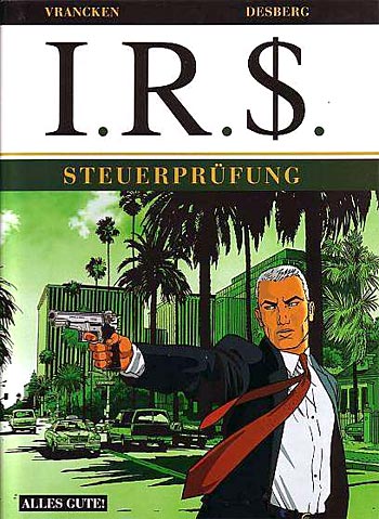 I.R.$. (IR$ / IRS) #01 I.R.$. (IR$ / IRS) #01