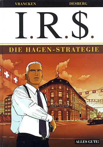 I.R.$. (IR$ / IRS) #02 I.R.$. (IR$ / IRS) #02