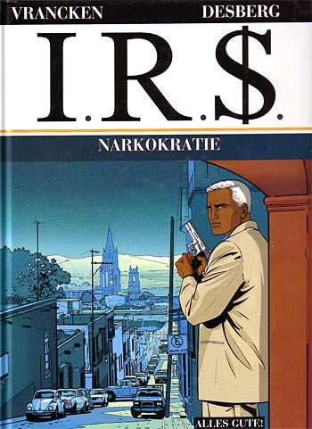 I.R.$. (IR$ / IRS) #04 I.R.$. (IR$ / IRS) #04
