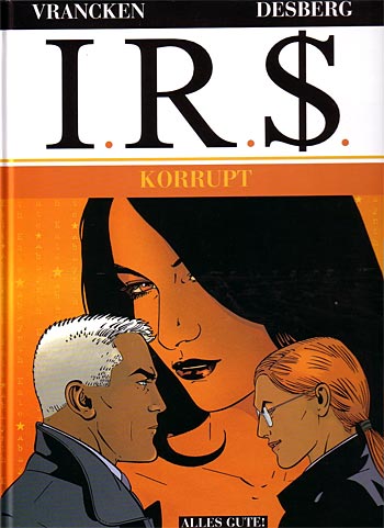 I.R.$. (IR$ / IRS) #06
