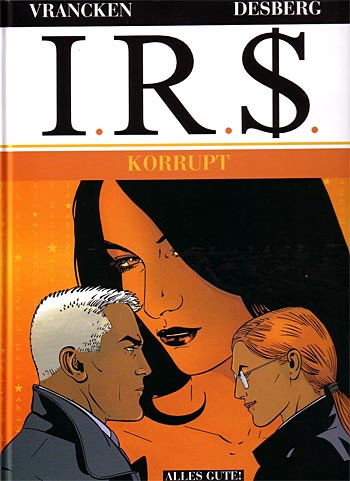 I.R.$. (IR$ / IRS) #06 I.R.$. (IR$ / IRS) #06