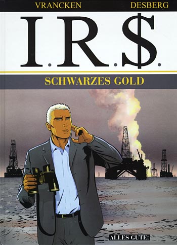 I.R.$. (IR$ / IRS) #07 I.R.$. (IR$ / IRS) #07
