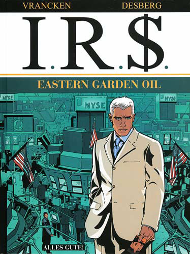 I.R.$. (IR$ / IRS) #08 I.R.$. (IR$ / IRS) #08