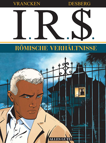 I.R.$. (IR$ / IRS) #09 I.R.$. (IR$ / IRS) #09