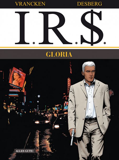 I.R.$. (IR$ / IRS) #11 I.R.$. (IR$ / IRS) #11