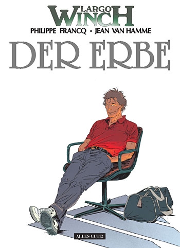 LARGO WINCH #01 LARGO WINCH #01
