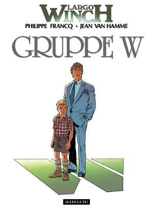 LARGO WINCH #02 LARGO WINCH #02