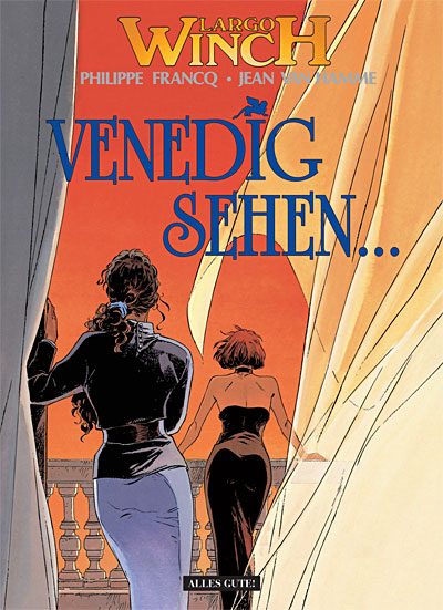 LARGO WINCH #09 LARGO WINCH #09