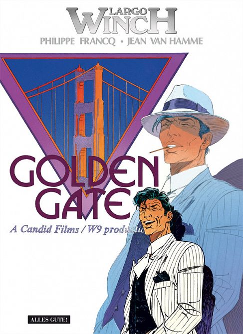 LARGO WINCH #11 LARGO WINCH #11