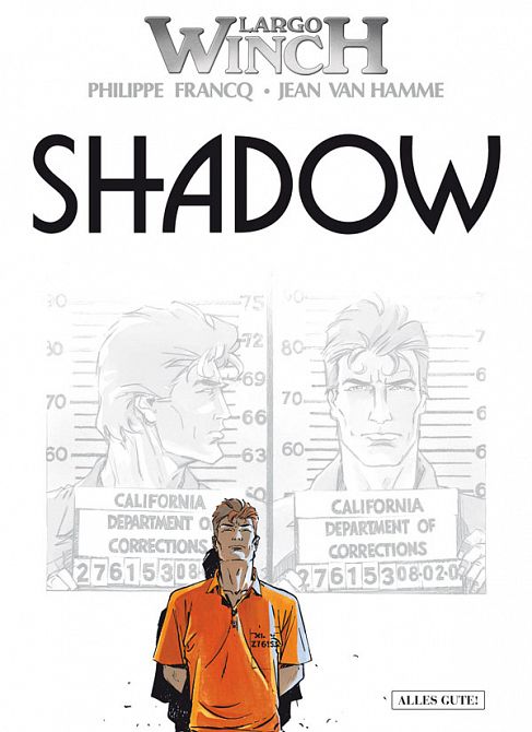 LARGO WINCH #12 LARGO WINCH #12