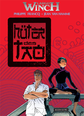 LARGO WINCH #15 LARGO WINCH #15