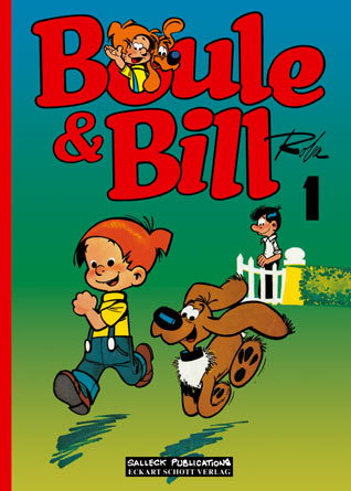 BOULE & BILL #01 BOULE & BILL #01