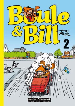 BOULE & BILL #02 BOULE & BILL #02