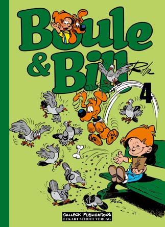 BOULE & BILL #04 BOULE & BILL #04