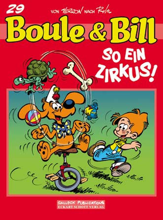 BOULE & BILL #29 BOULE & BILL #29