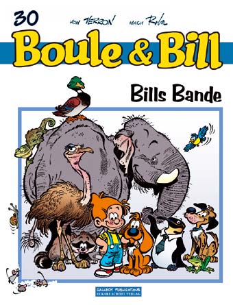 BOULE & BILL #30 BOULE & BILL #30