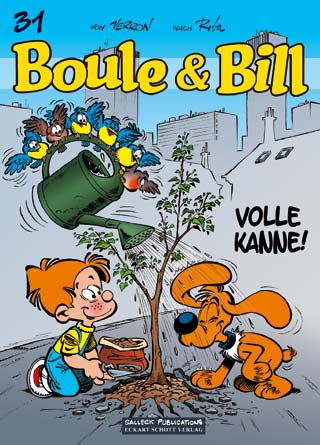 BOULE & BILL #31 BOULE & BILL #31