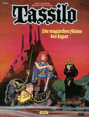 TASSILO #01 TASSILO #01