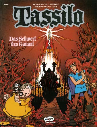 TASSILO #03 TASSILO #03