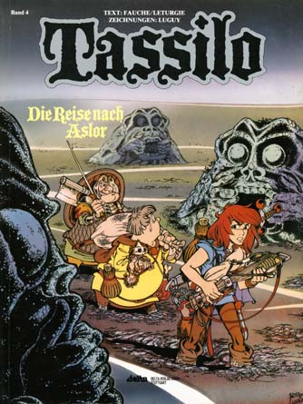 TASSILO #04 TASSILO #04