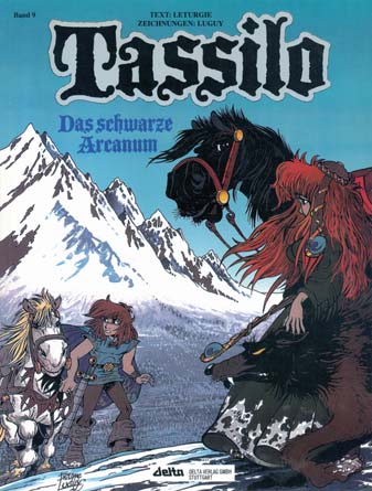TASSILO #09 TASSILO #09