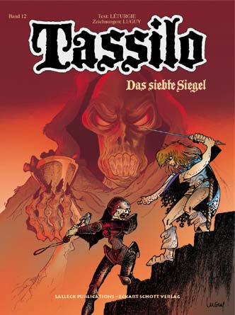 TASSILO #12 TASSILO #12