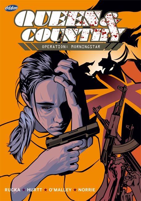 QUEEN & COUNTRY (ab 2004) #02