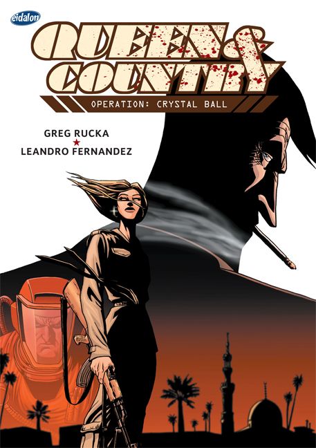 QUEEN & COUNTRY (ab 2004) #03 QUEEN & COUNTRY (ab 2004) #03