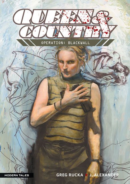 QUEEN & COUNTRY (ab 2004) #04 QUEEN & COUNTRY (ab 2004) #04