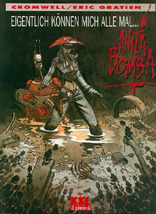 ANITA BOMBA (HARDCOVER) #01 ANITA BOMBA (HARDCOVER) #01