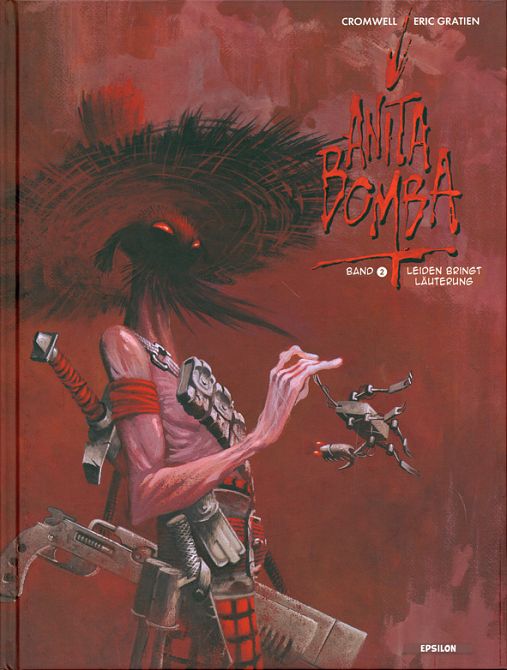 ANITA BOMBA (HARDCOVER) #02 ANITA BOMBA (HARDCOVER) #02