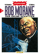 BOB MORANE GESAMTAUSGABE #02 BOB MORANE GESAMTAUSGABE #02