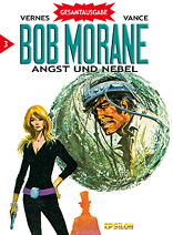 BOB MORANE GESAMTAUSGABE #03 BOB MORANE GESAMTAUSGABE #03