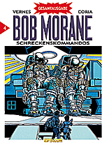 BOB MORANE GESAMTAUSGABE #04 BOB MORANE GESAMTAUSGABE #04