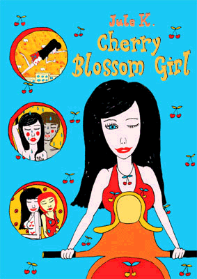 CHERRY BLOSSOM GIRL