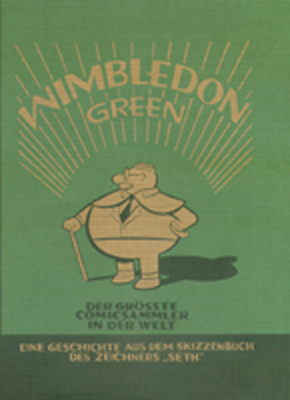 WIMBLEDON GREEN