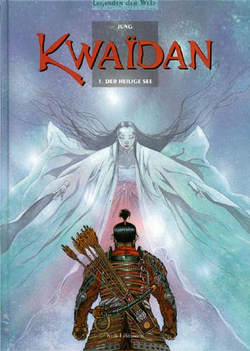 KWAIDAN #01 KWAIDAN #01