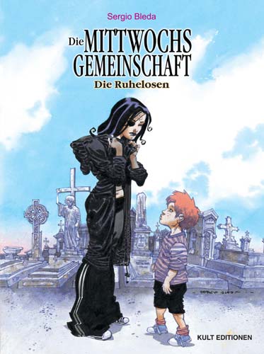 DIE MITTWOCHSGEMEINSCHAFT #03 DIE MITTWOCHSGEMEINSCHAFT #03