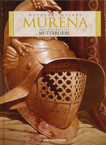 MURENA (SC) #03 MURENA (SC) #03