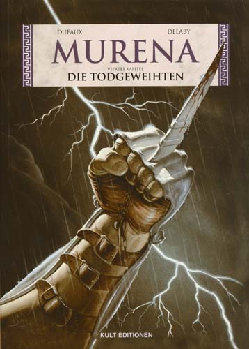 MURENA (SC) #04 MURENA (SC) #04