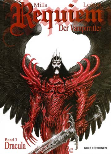 REQUIEM DER VAMPIRRITTER #03 REQUIEM DER VAMPIRRITTER #03