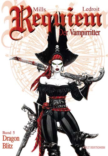 REQUIEM DER VAMPIRRITTER #05