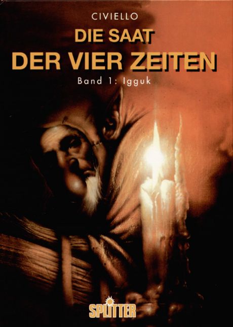 DIE SAAT DER VIER ZEITEN #01 DIE SAAT DER VIER ZEITEN #01