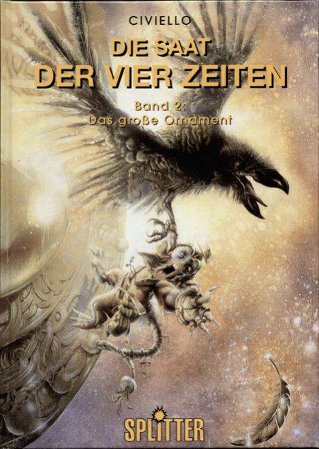 DIE SAAT DER VIER ZEITEN #02 DIE SAAT DER VIER ZEITEN #02