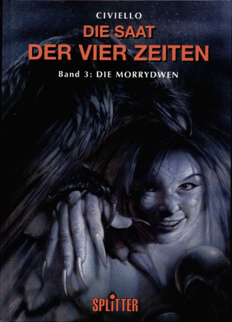 DIE SAAT DER VIER ZEITEN #03 DIE SAAT DER VIER ZEITEN #03