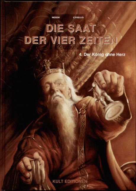 DIE SAAT DER VIER ZEITEN #04 DIE SAAT DER VIER ZEITEN #04