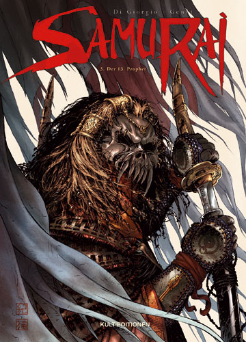 SAMURAI (ab 2007) #03 SAMURAI (ab 2007) #03