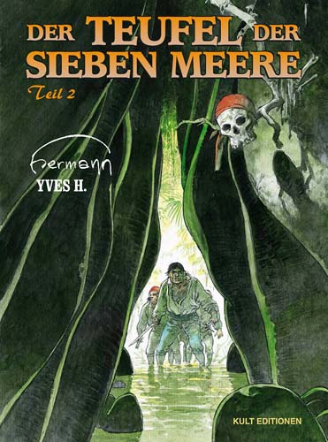 DER TEUFEL DER SIEBEN MEERE #02 DER TEUFEL DER SIEBEN MEERE #02